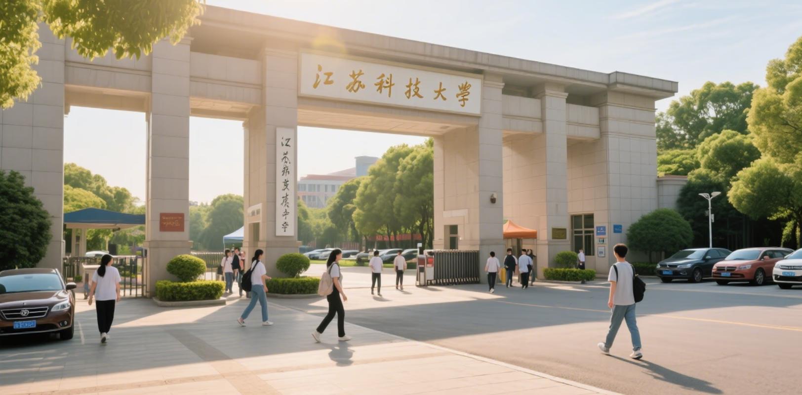 江苏科技大学的逆袭 一个王牌专业如何让他成为“低配版哈工程”？