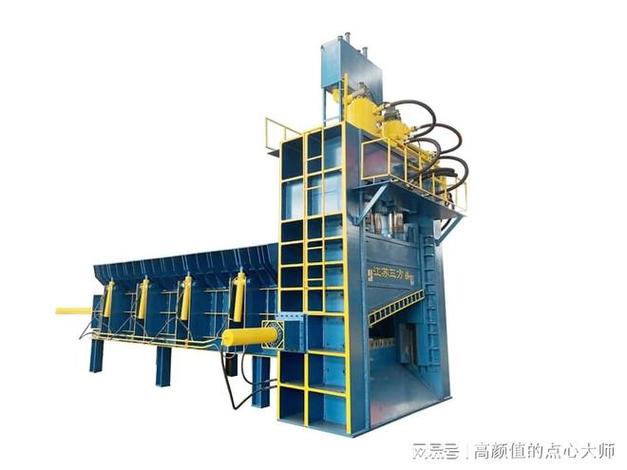 以创新铸利器 江苏三方盛重工科技在龙门剪研发上的重金投入